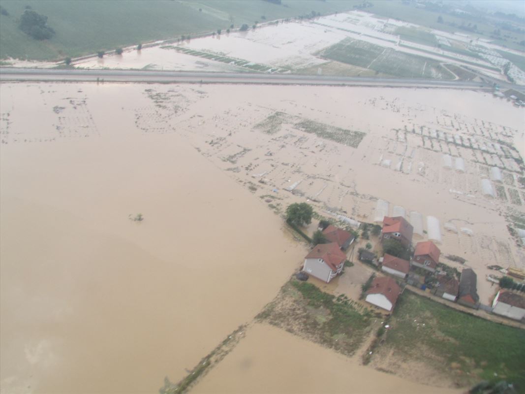 Flash flood